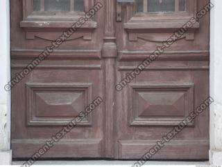 Photo Texture of Door Ornate 0002